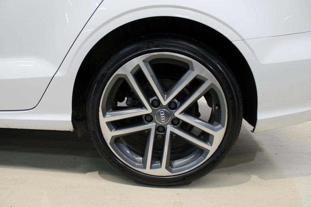 used 2017 Audi A3 car, priced at $10,095