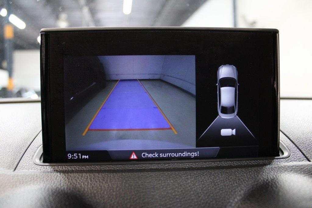 used 2017 Audi A3 car, priced at $10,095