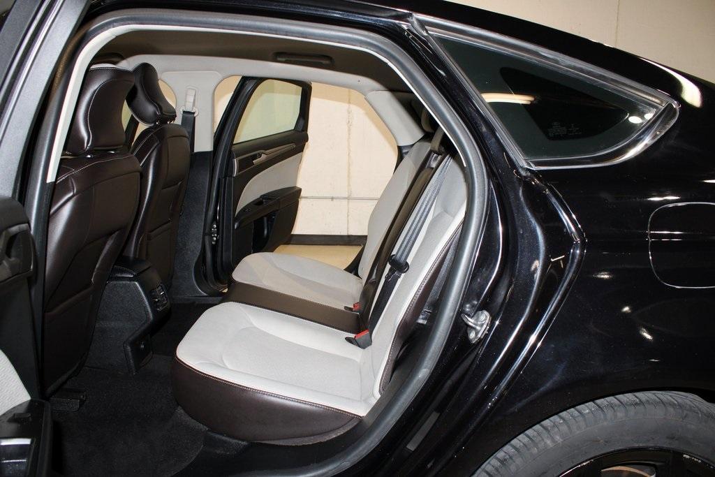 used 2019 Ford Fusion car, priced at $9,950