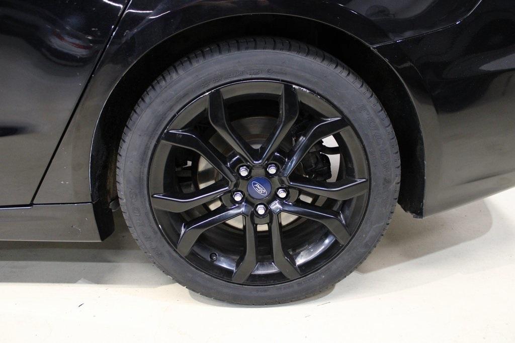 used 2019 Ford Fusion car, priced at $9,950