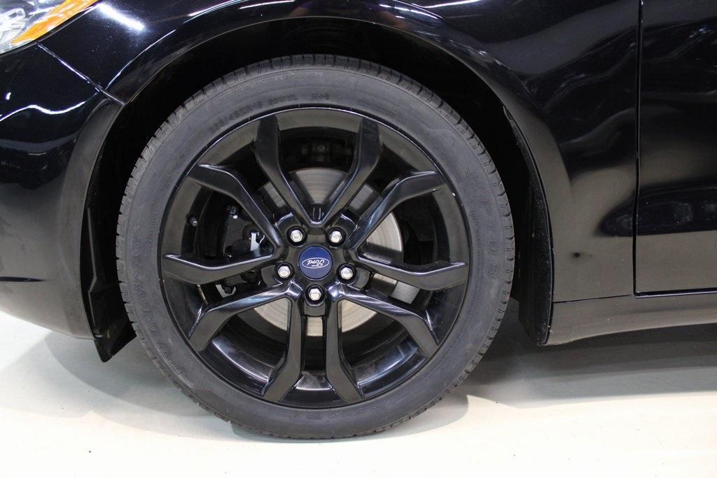 used 2019 Ford Fusion car, priced at $9,950