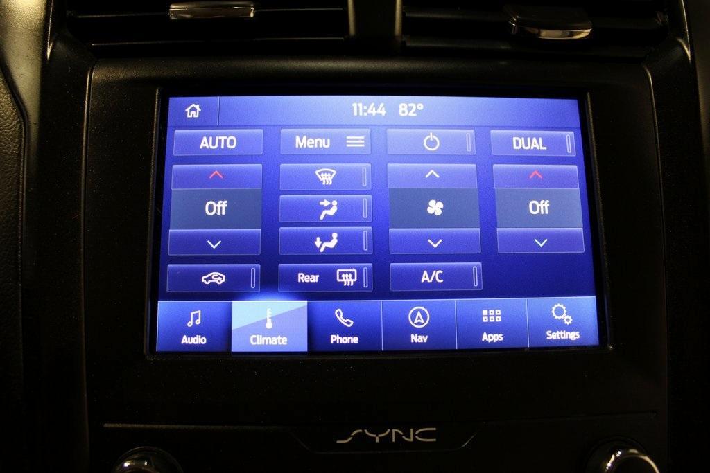 used 2019 Ford Fusion car, priced at $9,950