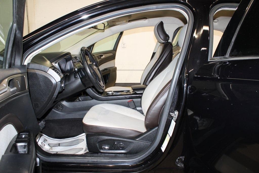 used 2019 Ford Fusion car, priced at $9,950