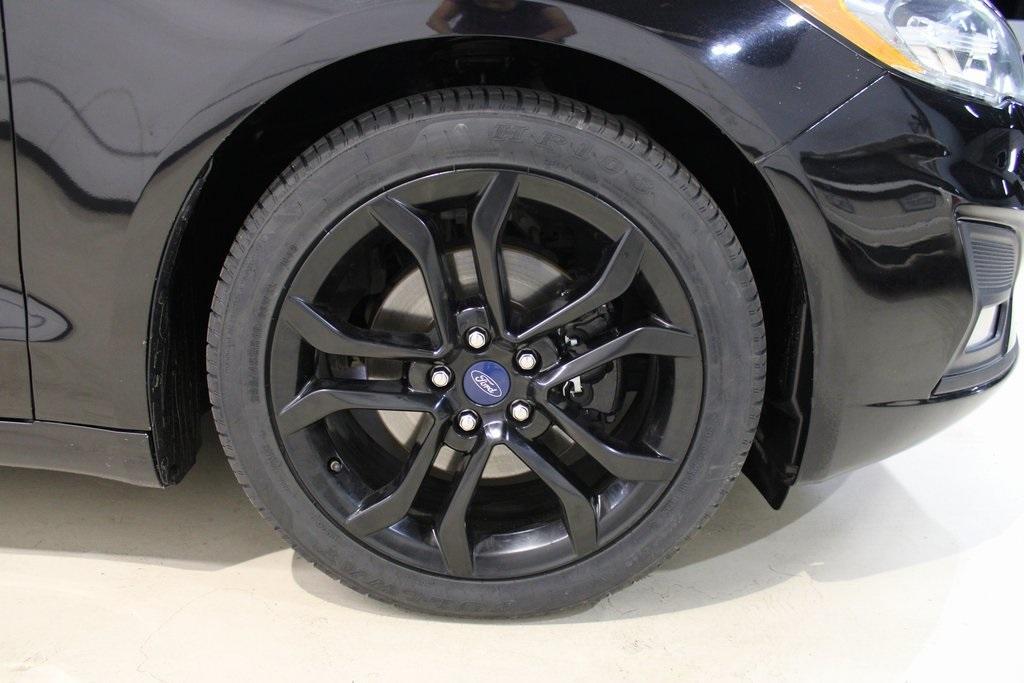 used 2019 Ford Fusion car, priced at $9,950