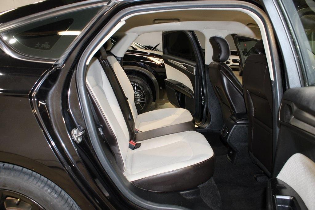 used 2019 Ford Fusion car, priced at $9,950