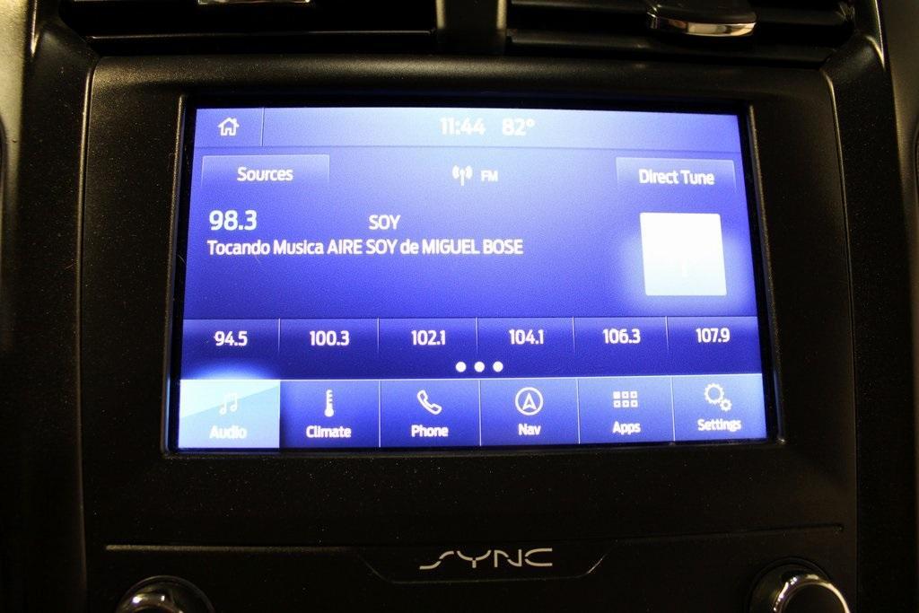 used 2019 Ford Fusion car, priced at $9,950