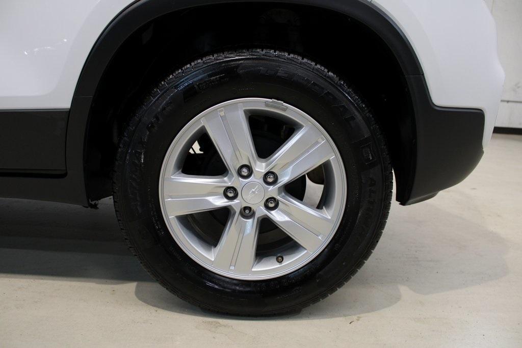used 2020 Chevrolet Trax car, priced at $9,950