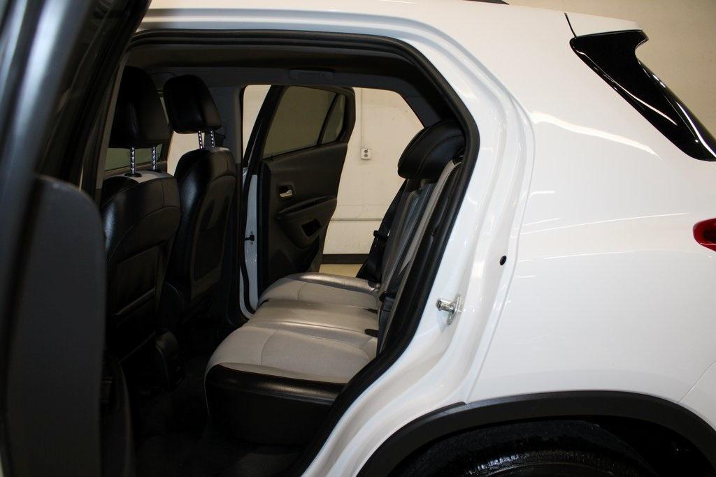 used 2020 Chevrolet Trax car, priced at $9,950