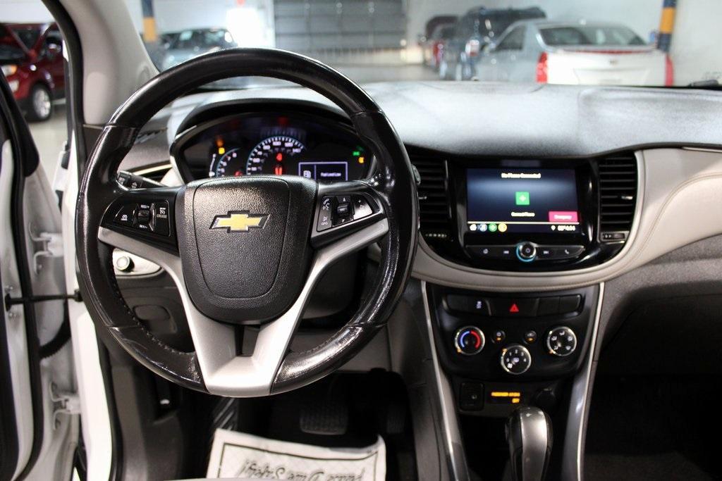 used 2020 Chevrolet Trax car, priced at $9,950