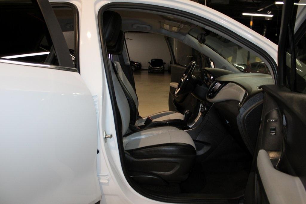 used 2020 Chevrolet Trax car, priced at $9,950