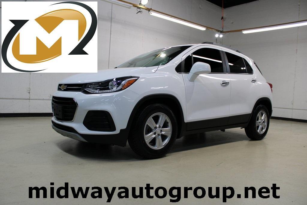 used 2020 Chevrolet Trax car, priced at $9,950