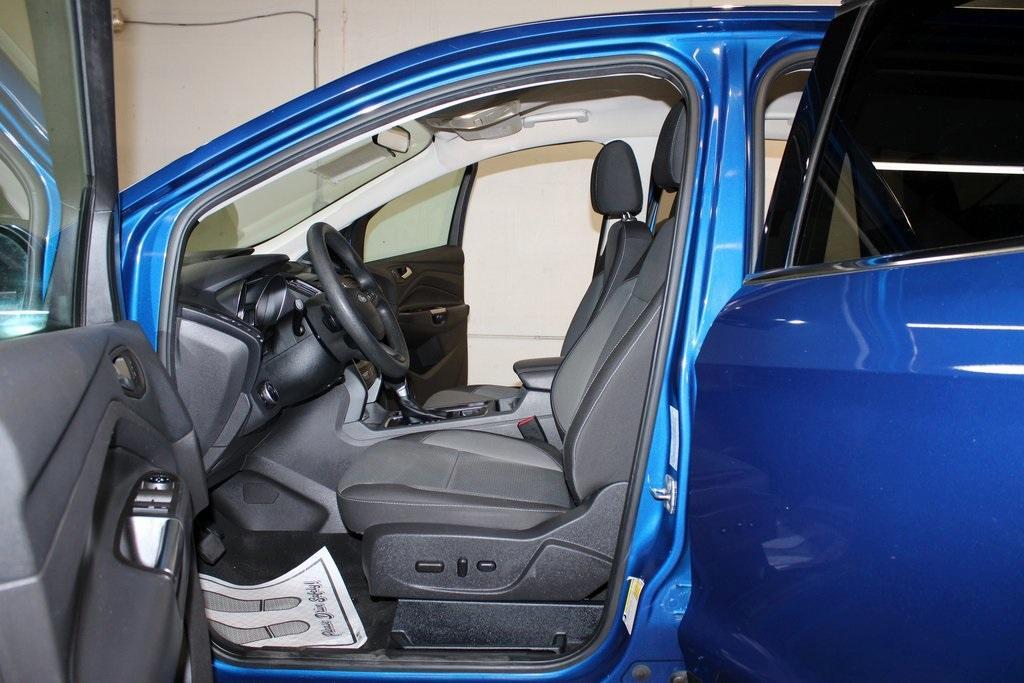 used 2017 Ford Escape car, priced at $8,950