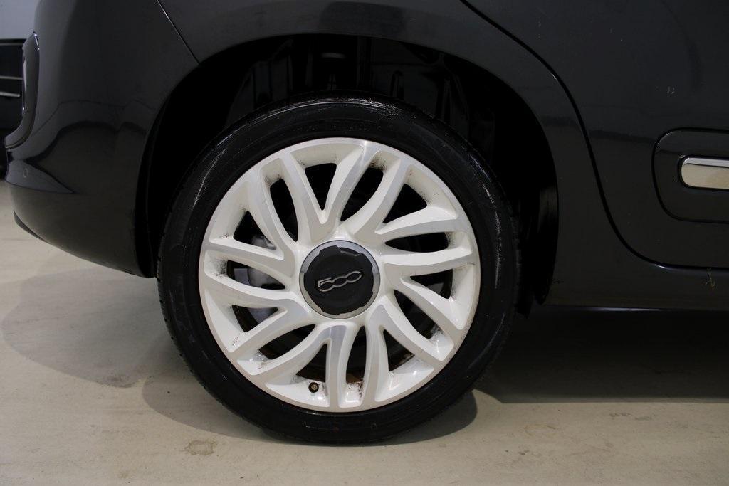 used 2015 FIAT 500L car, priced at $7,900