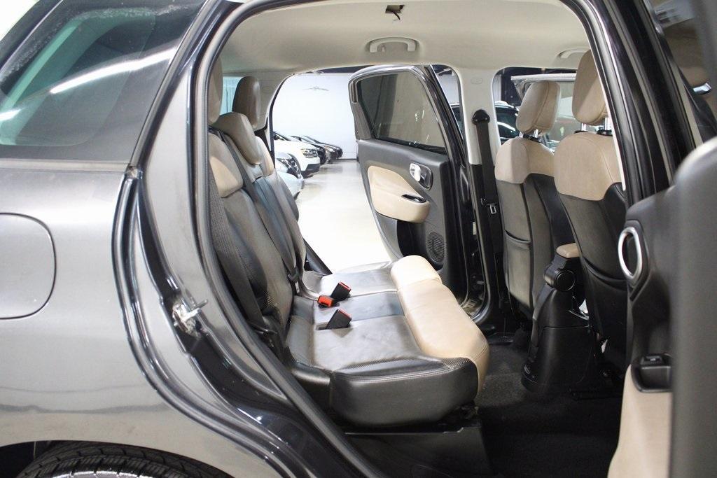 used 2015 FIAT 500L car, priced at $7,900