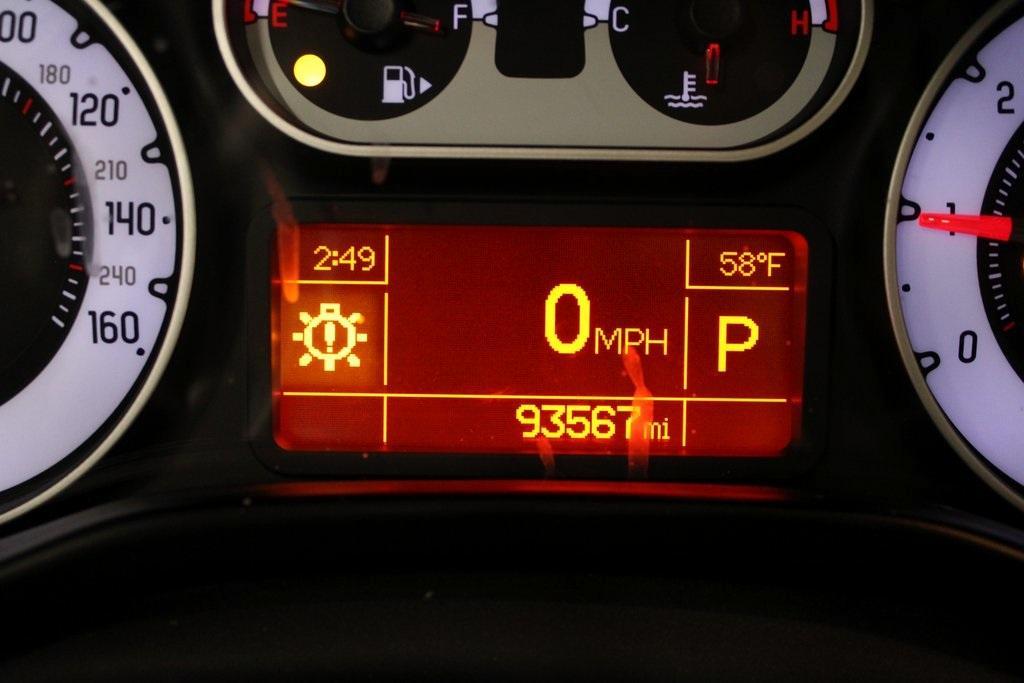 used 2015 FIAT 500L car, priced at $7,900