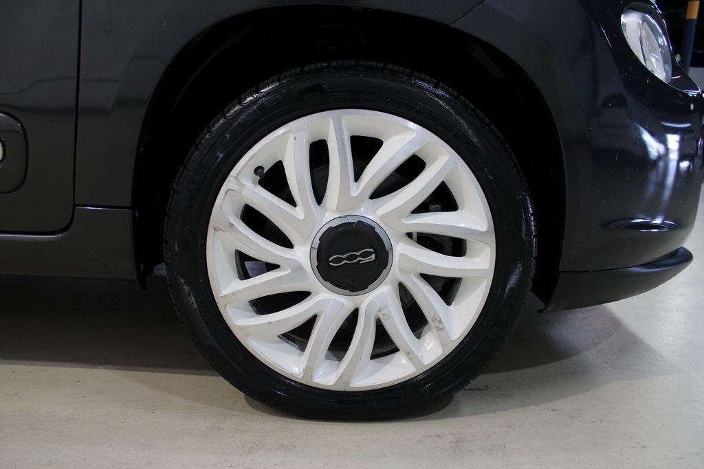 used 2015 FIAT 500L car, priced at $7,900