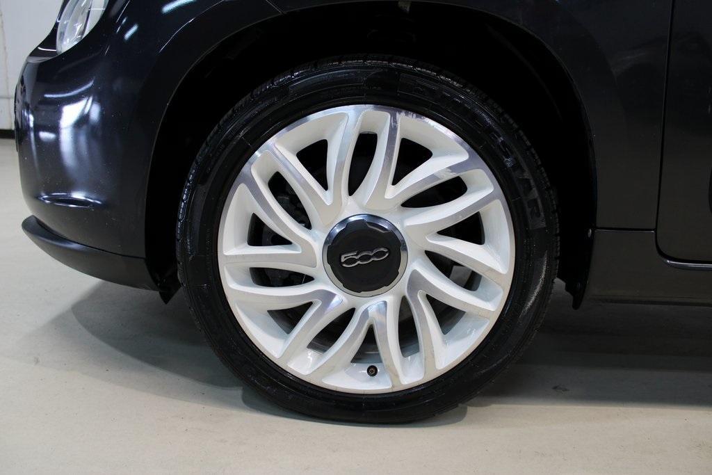 used 2015 FIAT 500L car, priced at $7,900