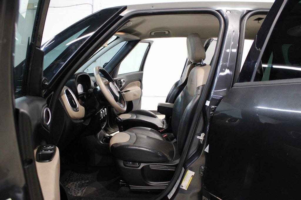 used 2015 FIAT 500L car, priced at $7,900