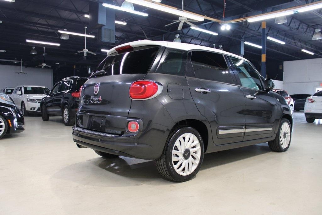 used 2015 FIAT 500L car, priced at $7,900