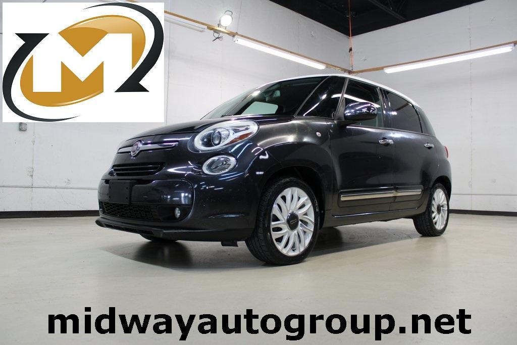 used 2015 FIAT 500L car, priced at $7,900