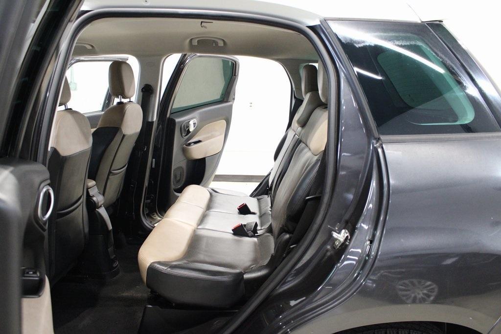 used 2015 FIAT 500L car, priced at $7,900