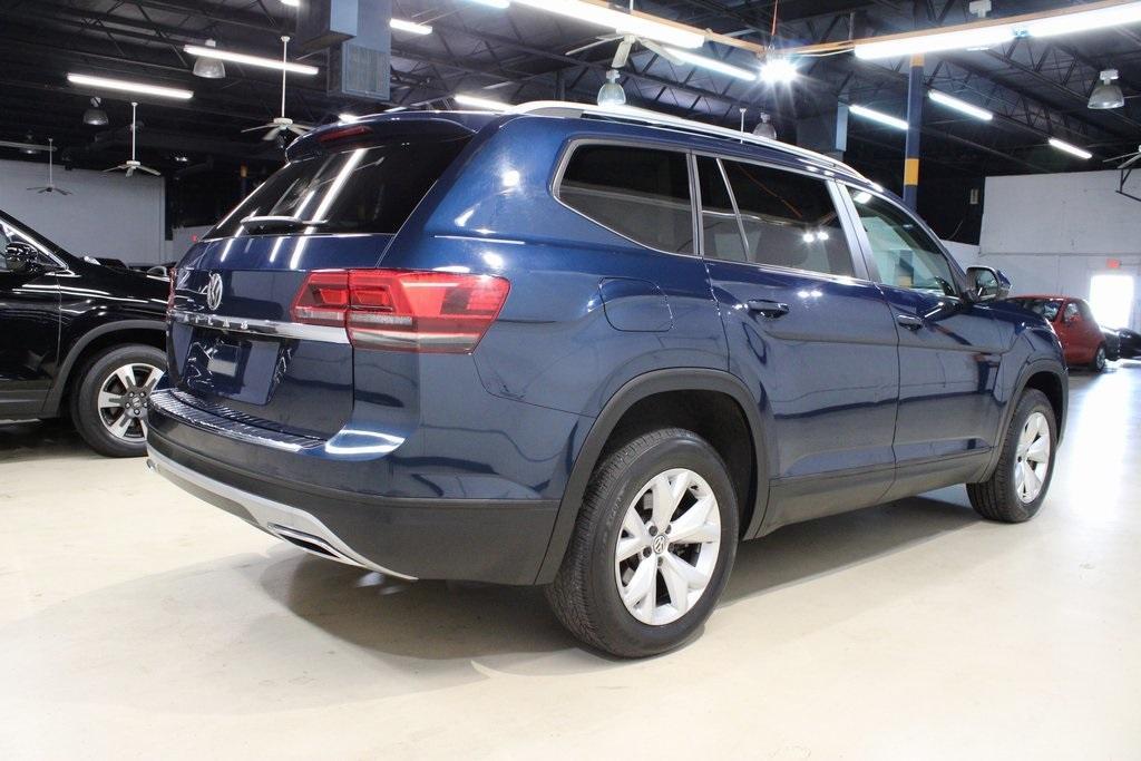 used 2019 Volkswagen Atlas car, priced at $13,950