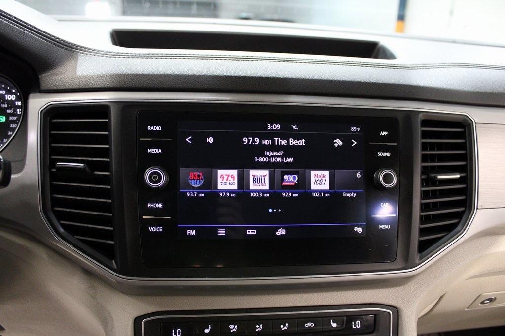 used 2019 Volkswagen Atlas car, priced at $13,950