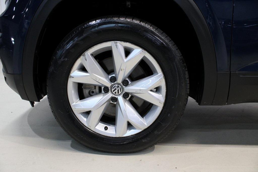 used 2019 Volkswagen Atlas car, priced at $13,950