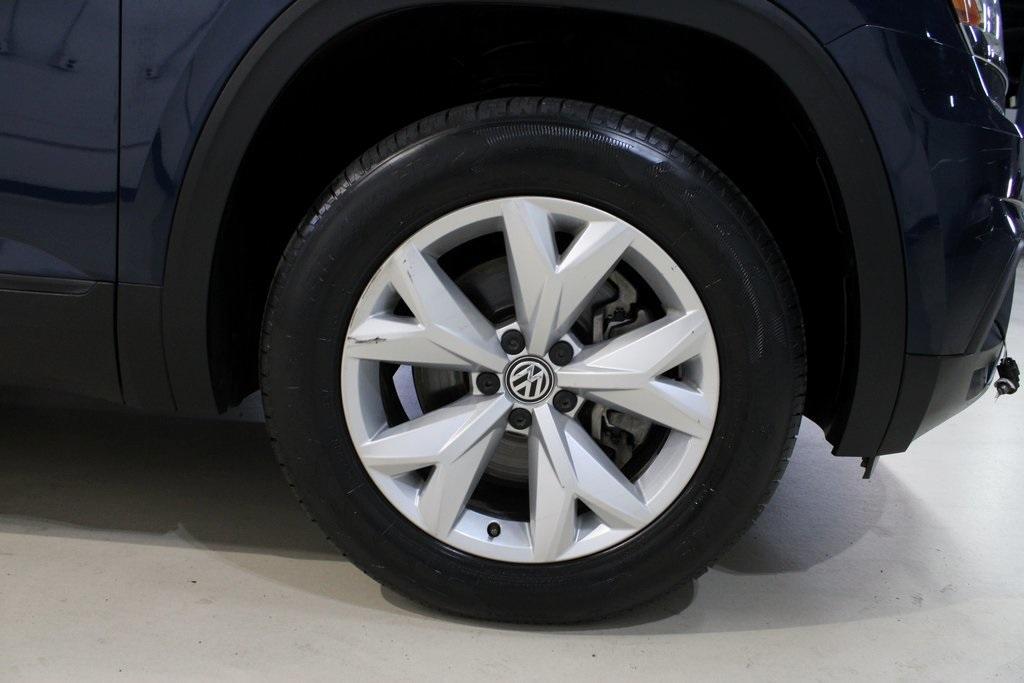 used 2019 Volkswagen Atlas car, priced at $13,950