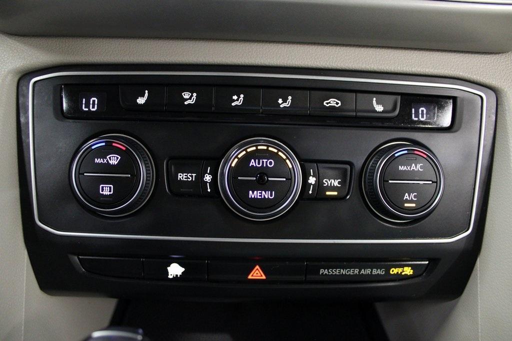 used 2019 Volkswagen Atlas car, priced at $13,950