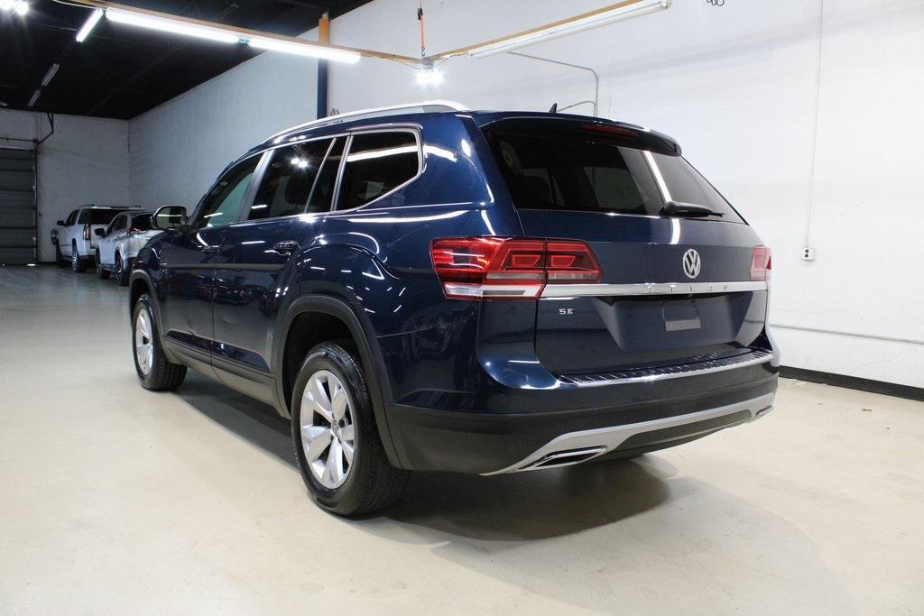 used 2019 Volkswagen Atlas car, priced at $13,950