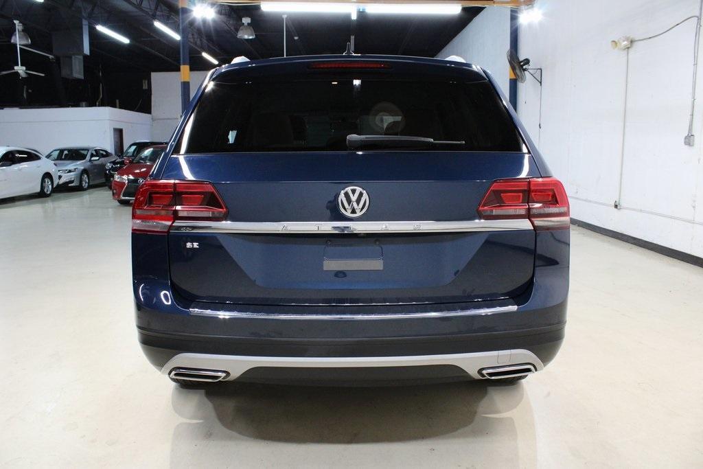 used 2019 Volkswagen Atlas car, priced at $13,950