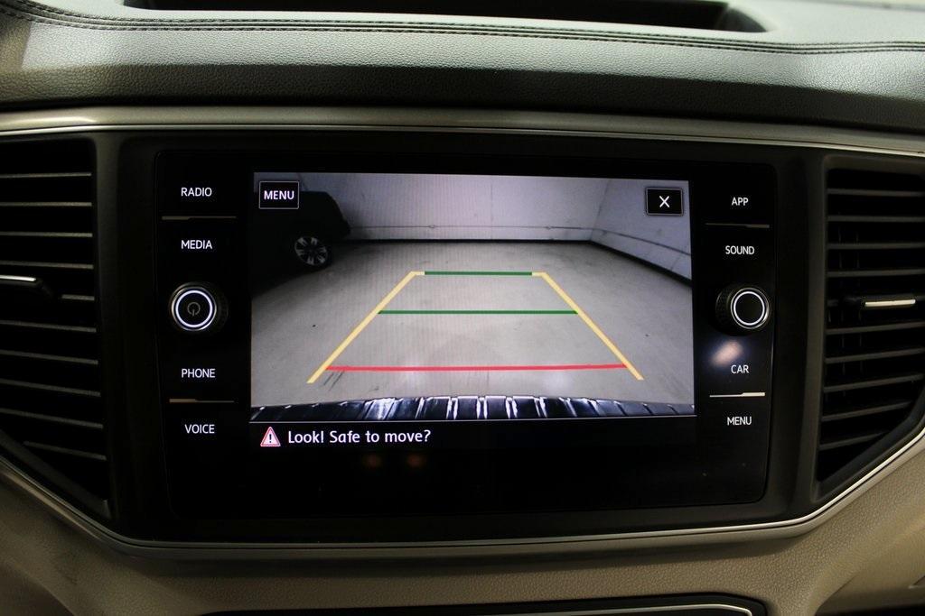 used 2019 Volkswagen Atlas car, priced at $13,950