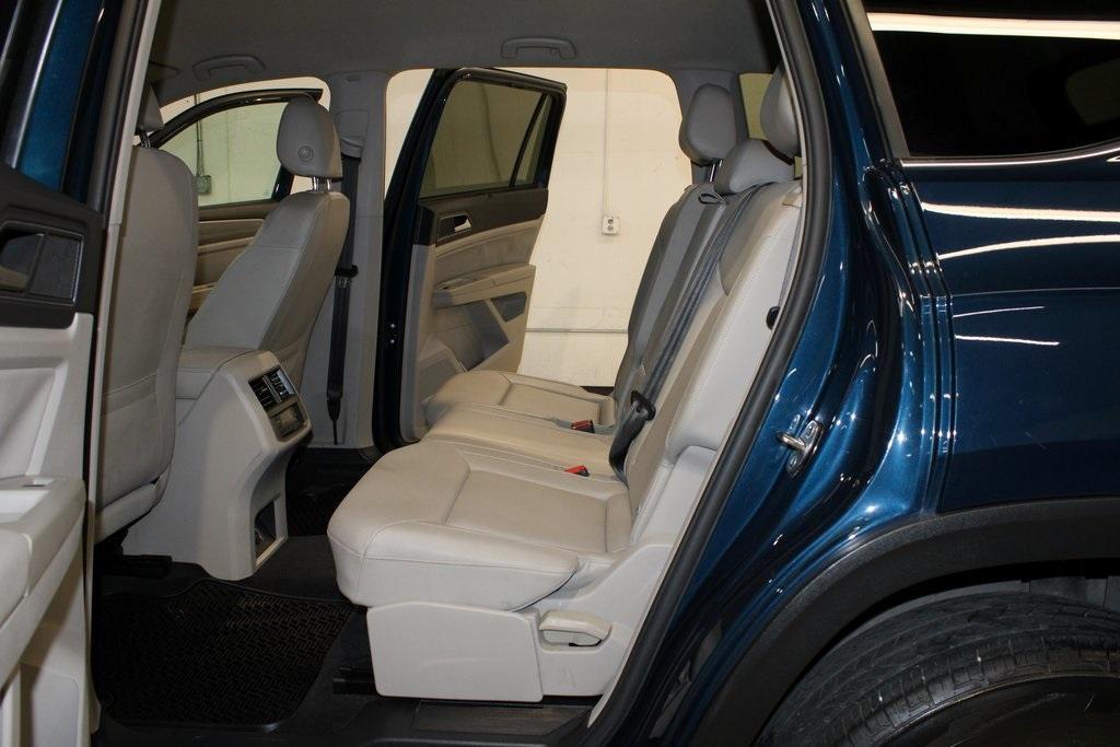 used 2019 Volkswagen Atlas car, priced at $13,950