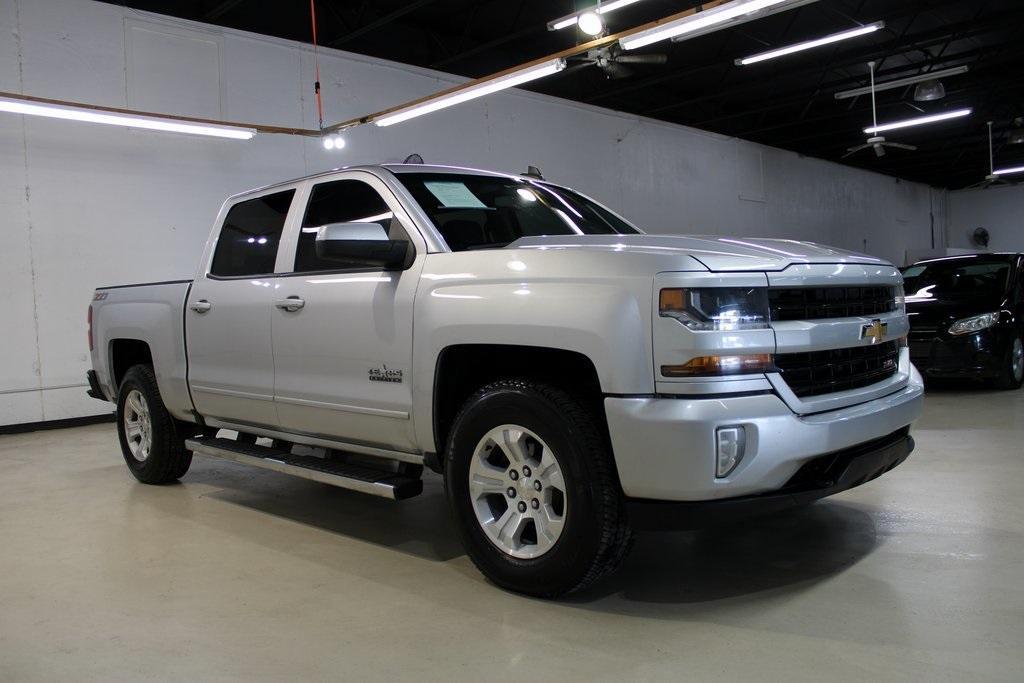 used 2018 Chevrolet Silverado 1500 car, priced at $19,950