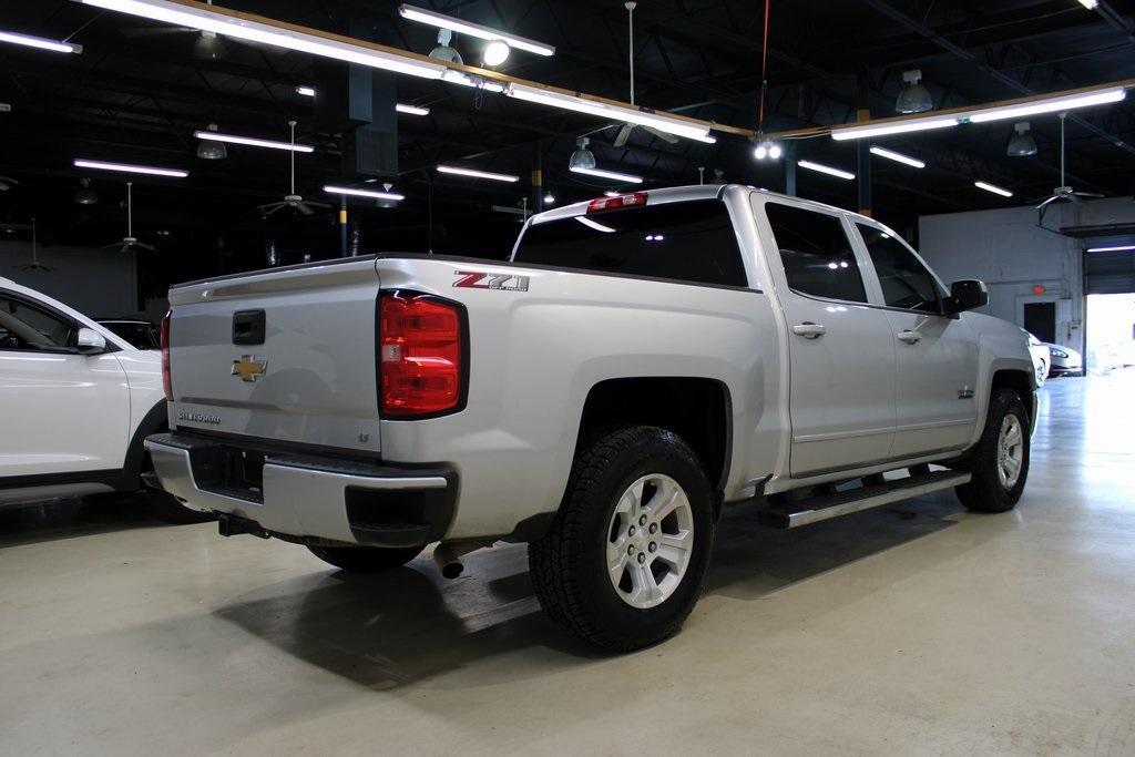 used 2018 Chevrolet Silverado 1500 car, priced at $19,950