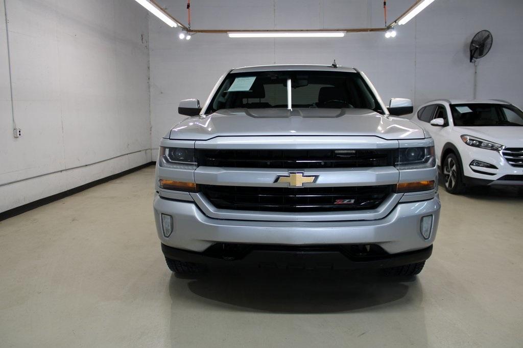 used 2018 Chevrolet Silverado 1500 car, priced at $19,950