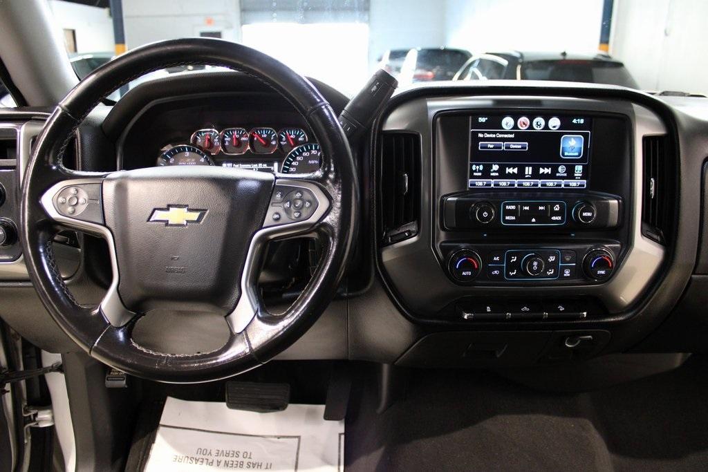 used 2018 Chevrolet Silverado 1500 car, priced at $19,950