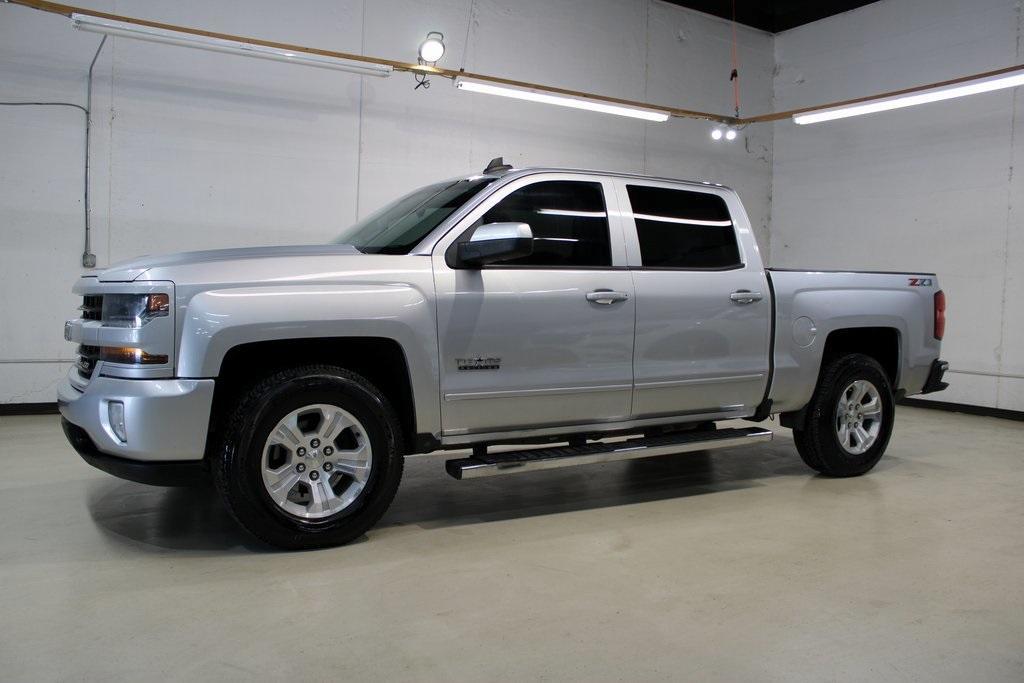 used 2018 Chevrolet Silverado 1500 car, priced at $19,950