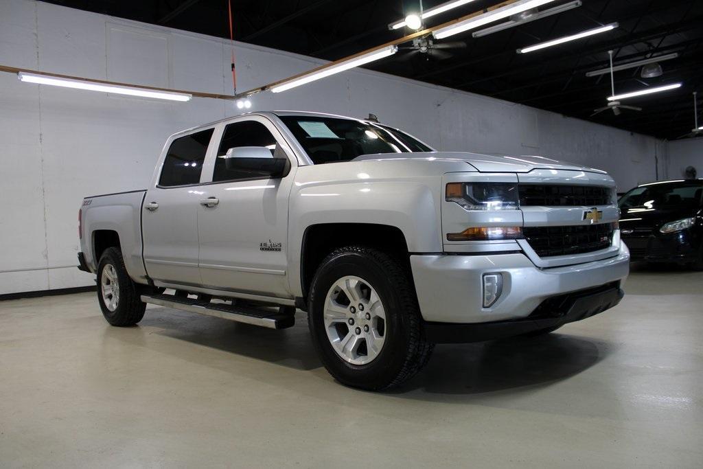 used 2018 Chevrolet Silverado 1500 car, priced at $19,950