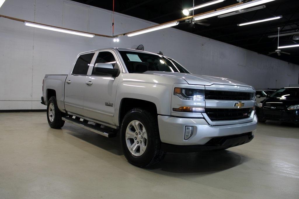 used 2018 Chevrolet Silverado 1500 car, priced at $19,950