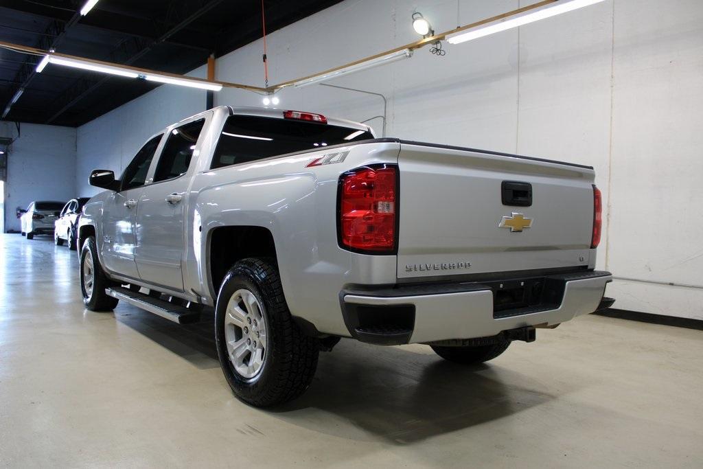 used 2018 Chevrolet Silverado 1500 car, priced at $19,950