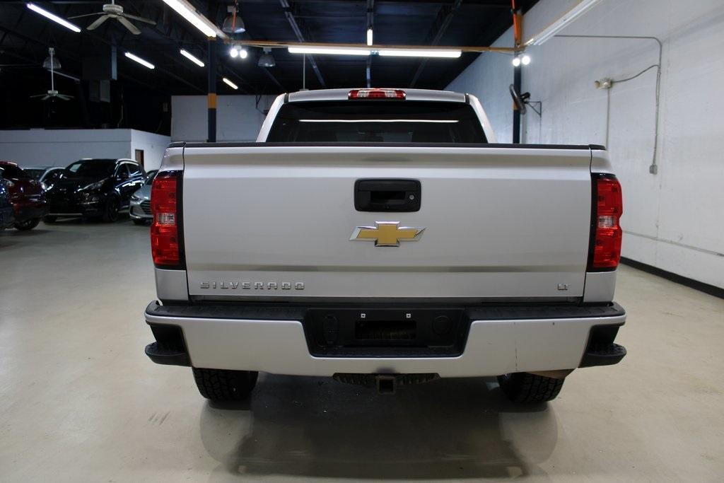 used 2018 Chevrolet Silverado 1500 car, priced at $19,950