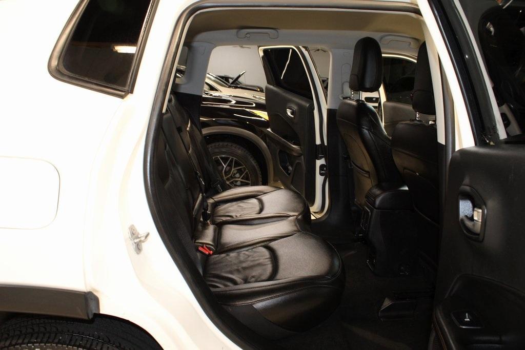 used 2021 Jeep Compass car, priced at $13,950