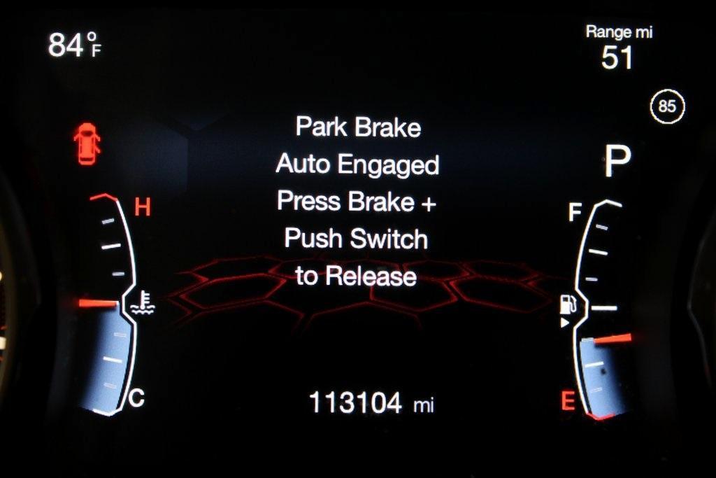 used 2021 Jeep Compass car, priced at $13,950