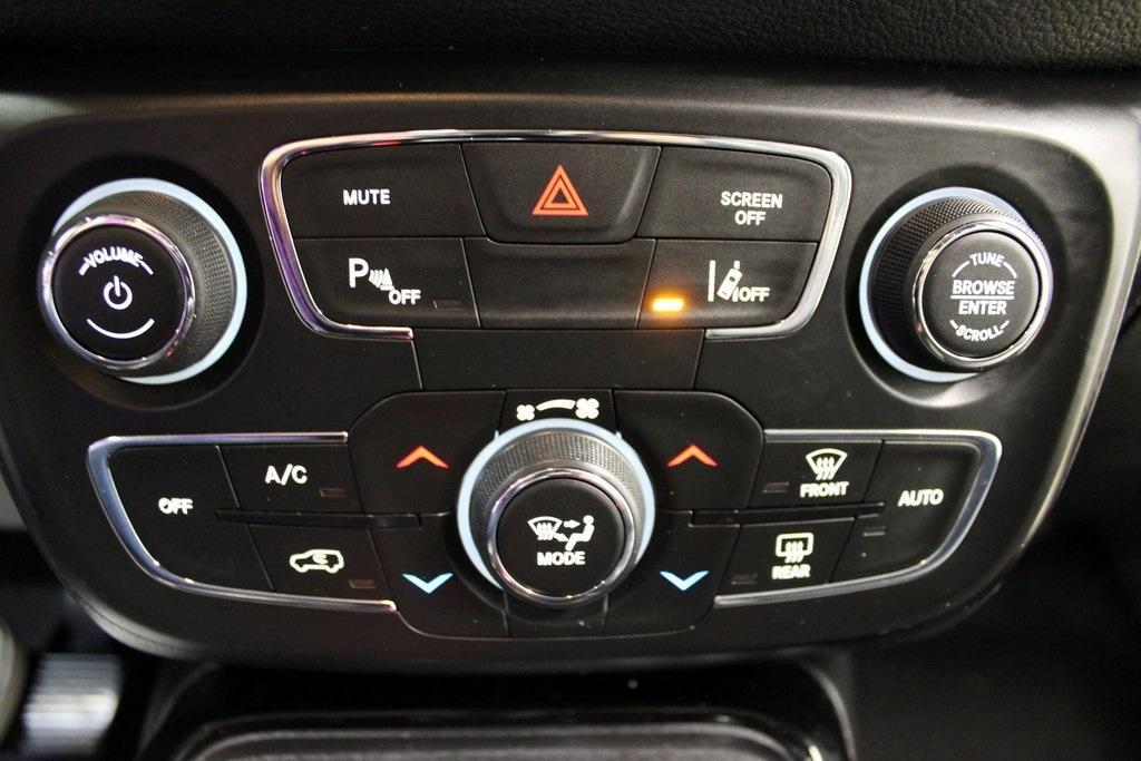 used 2021 Jeep Compass car, priced at $13,950