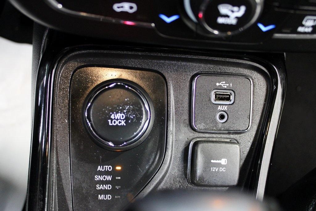 used 2021 Jeep Compass car, priced at $13,950