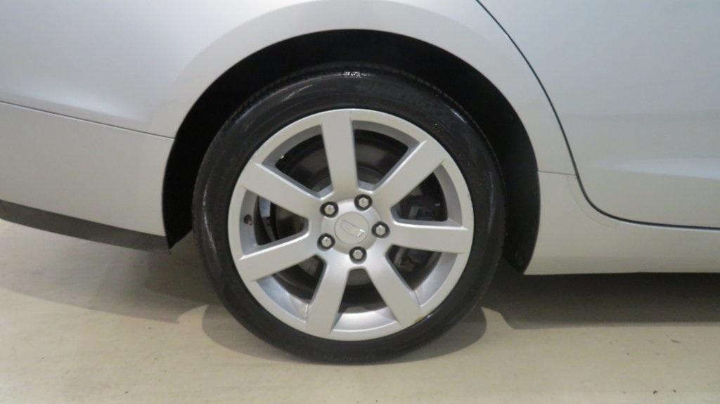 used 2016 Cadillac ATS car, priced at $12,950