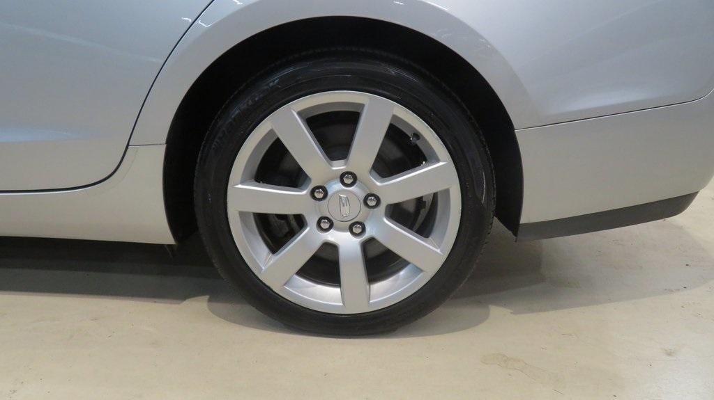 used 2016 Cadillac ATS car, priced at $12,950