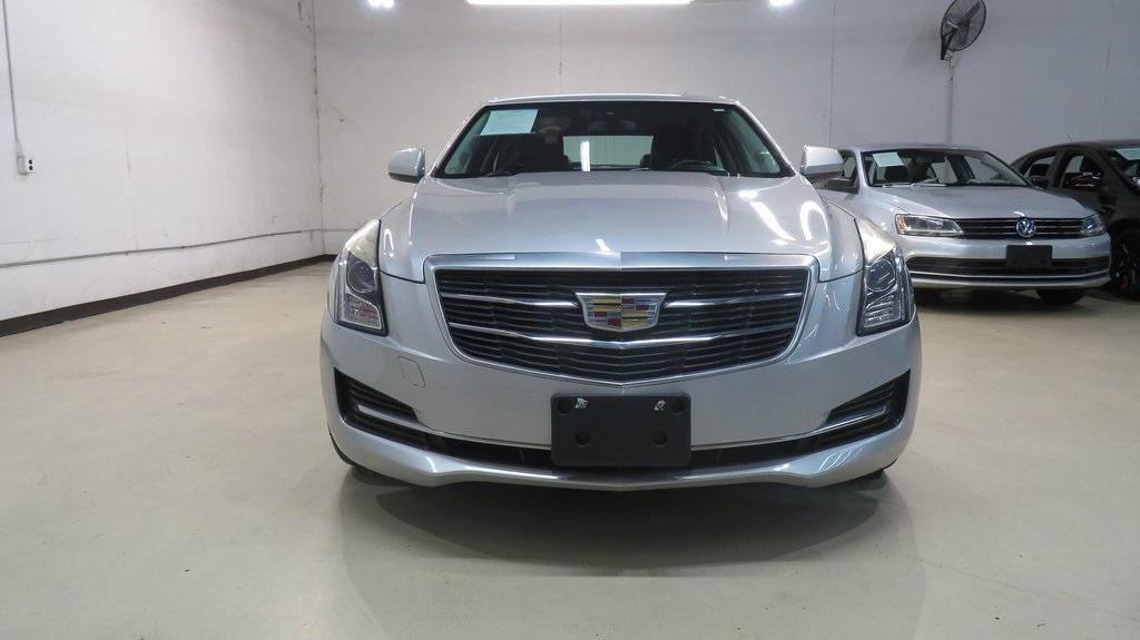 used 2016 Cadillac ATS car, priced at $12,950